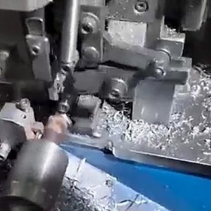 Edge trimming