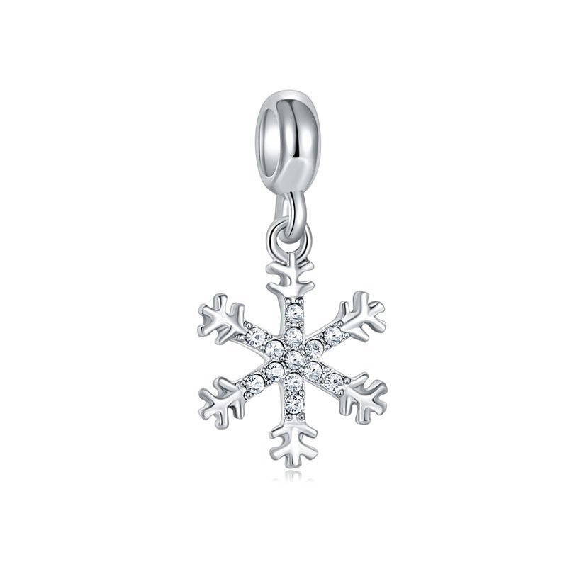 Snowflake pendant
