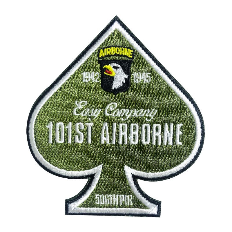 Custom Embroidery Patch