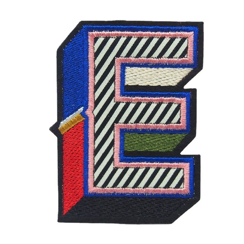 Custom Embroidery Patch