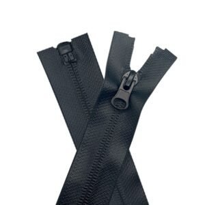 waterproof nylon zipper