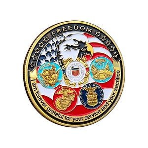 Commemorative coin