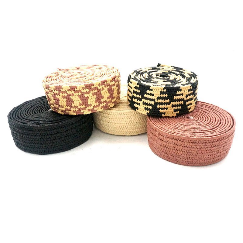 Raffia elastic