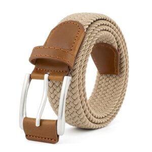 Mens Casual Golf Jeans Belt