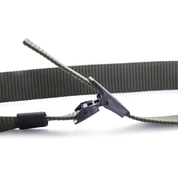 Plastic Buckle Web Belt