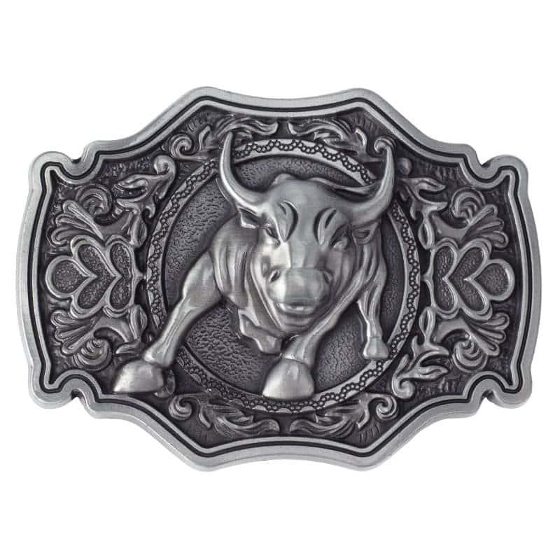 Longhorn bull belt buckle Longhorn bull belt buckle