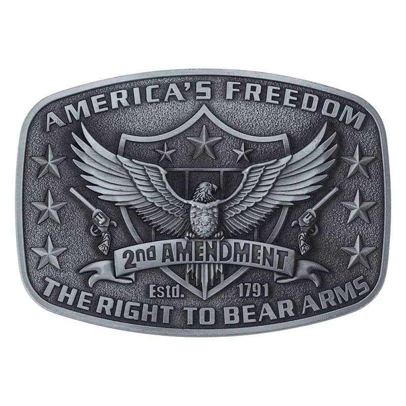 American Pride Belt Buckle American Pride Belt Buckle