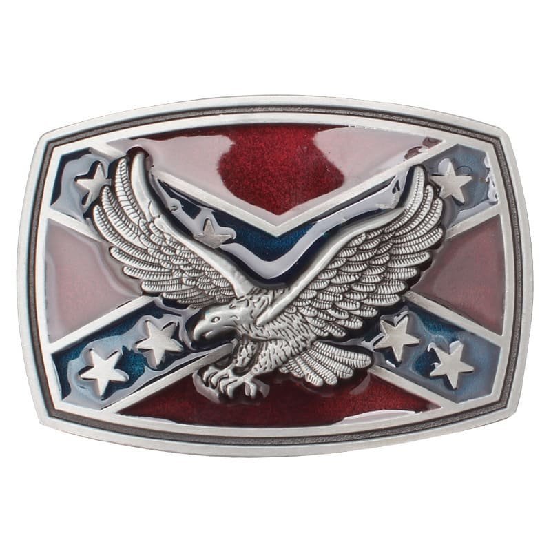 American Pride Belt Buckle American Pride Belt Buckle