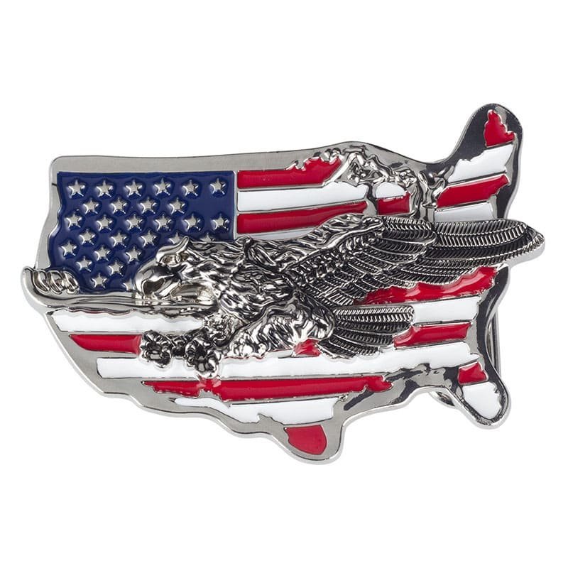 American Pride Belt Buckle American Pride Belt Buckle