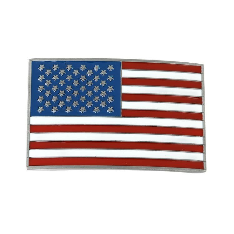American flag Belt Buckle American flag Belt Buckle