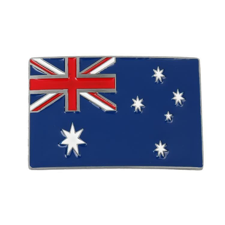 Australia flag Belt Buckle Australia flag Belt Buckle