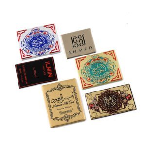Perfume Bottle Labels