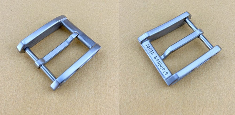 Stainless Steel Belt Buckle