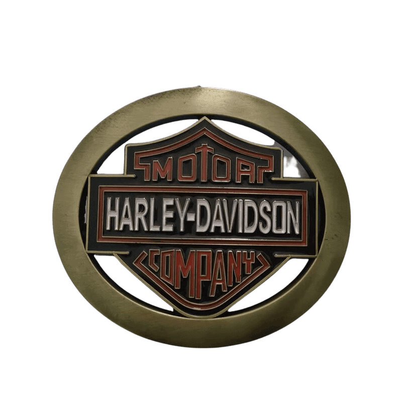 Vintage Harley Davidson Belt buckle