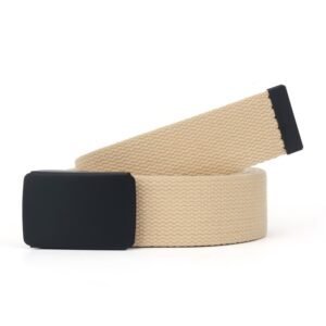 Canvas Belt