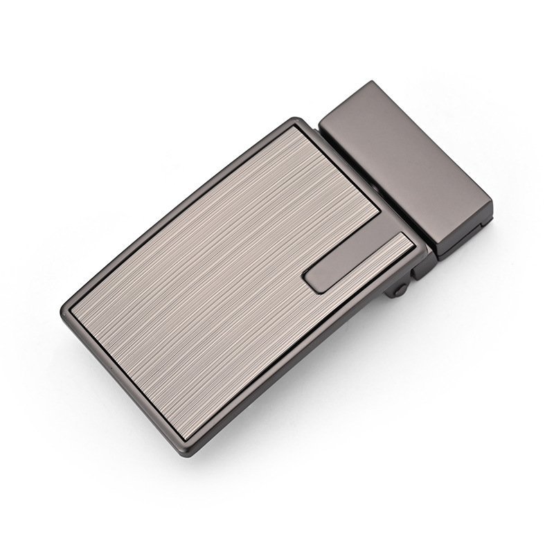 5 Reversible plate buckle Reversible plate buckle