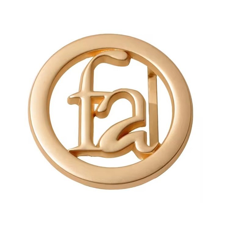 6 Custom logo belt buckle Custom logo belt buckle