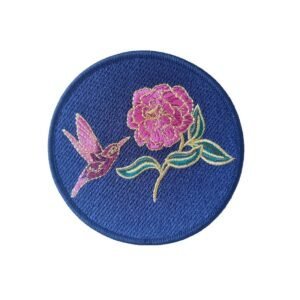 Embroidery patch