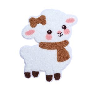 Chenille Patch