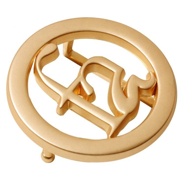 Custom Logo Belt Buckle-02 Custom logo belt buckle
