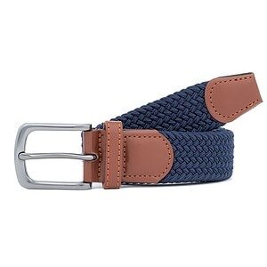 Elastic golf belt