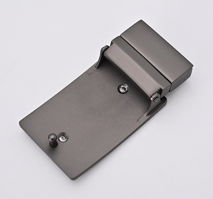 Reversible Plate Buckle-02 Reversible plate buckle