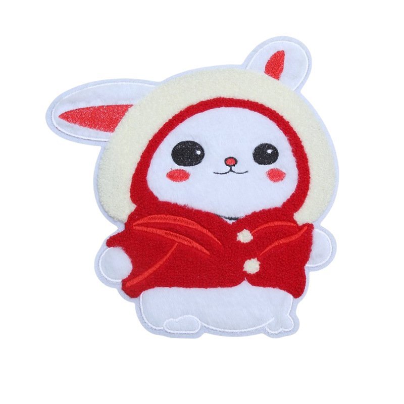 chenille patch-3 chenille patch