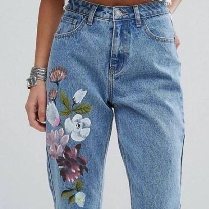 jeans patch