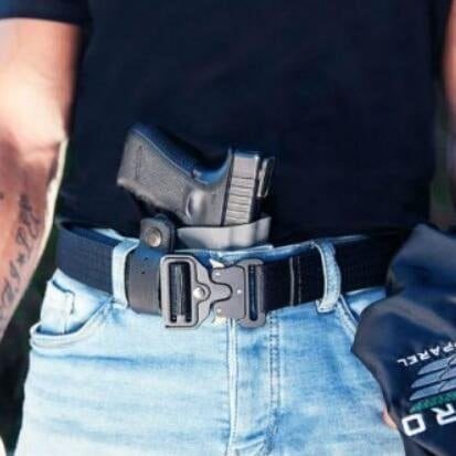 tactical belt