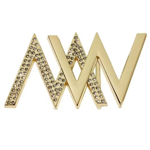 Custom Logo Belt Buckle
