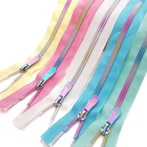 Zippers and Pullers