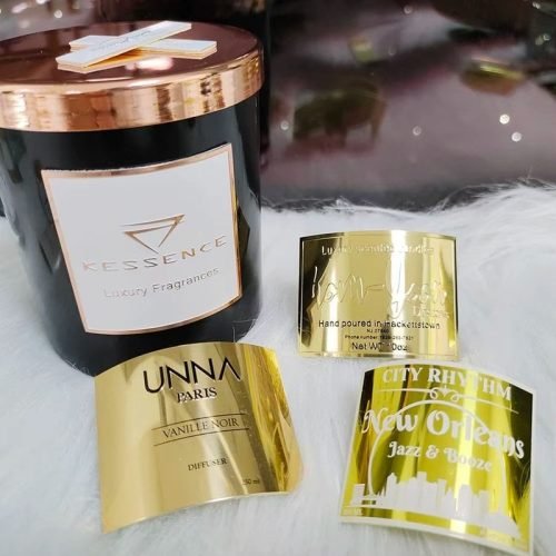 Candle Jars & Home Fragrance