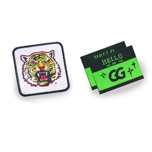 Patches and Labels